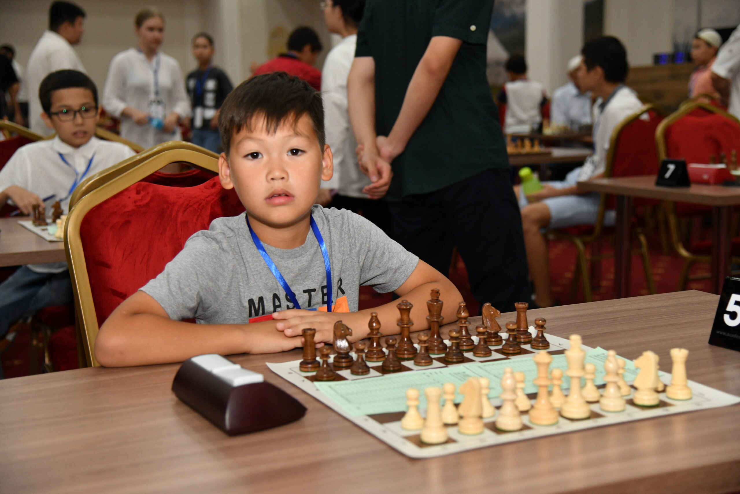 Best Chess Players Share $90,000 Prize Fund at International Chess