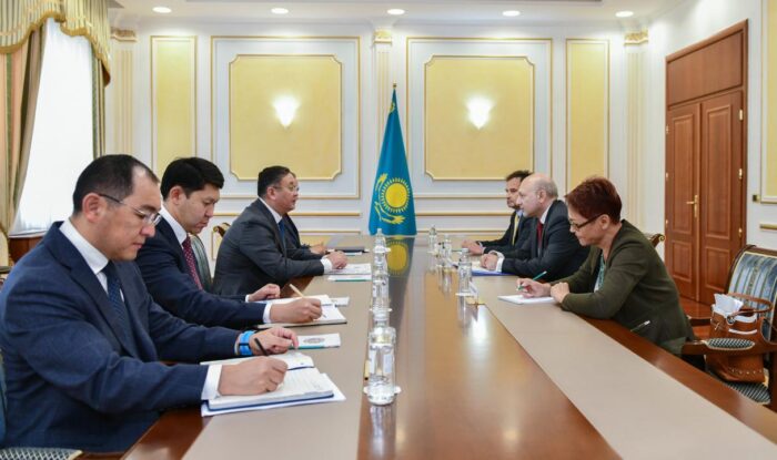 Kazakhstan, UN Prioritize Preventive Diplomacy Tools for Central Asian ...