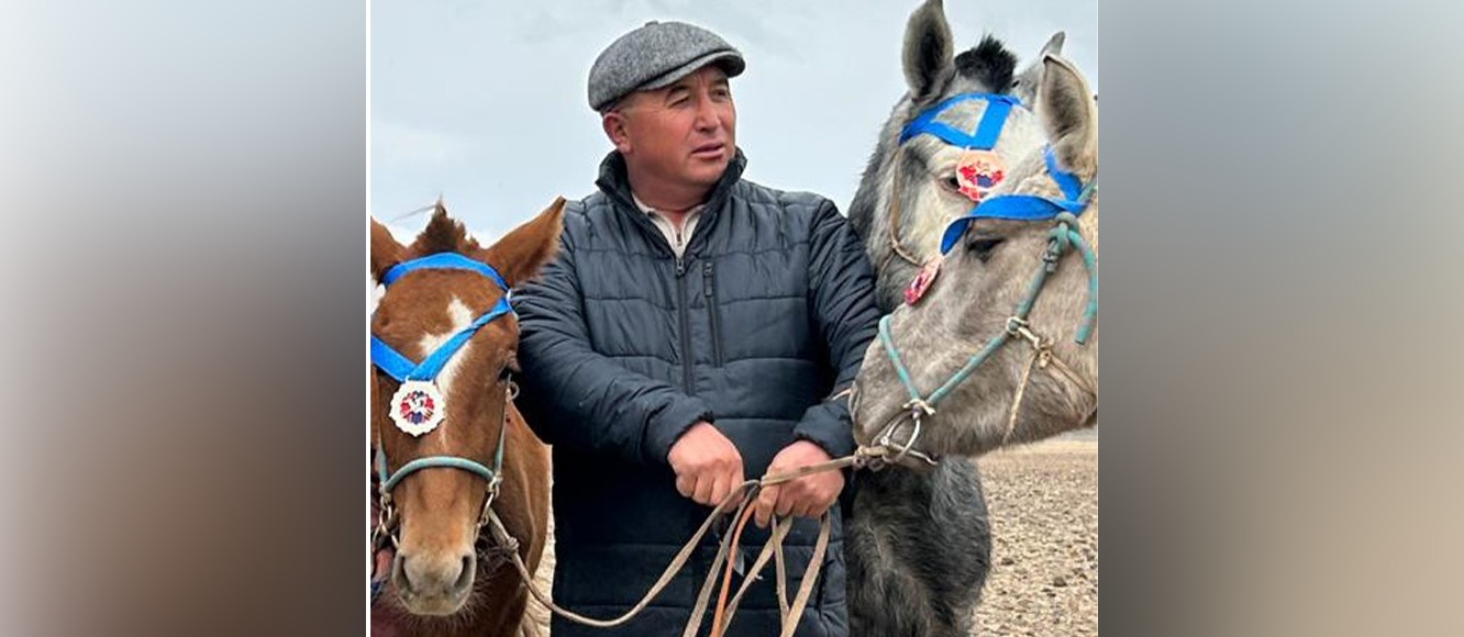 Kazakh Horse Trainer Takes Mongolian Horses to Victory in Regional Races The Astana Times
