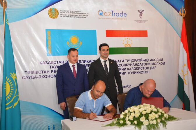 Central Asian Foreign Ministers Meet Ahead of Fifth Consultative ...