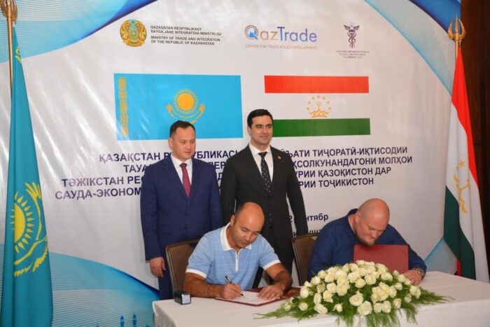 Central Asian Foreign Ministers Meet Ahead of Fifth Consultative ...