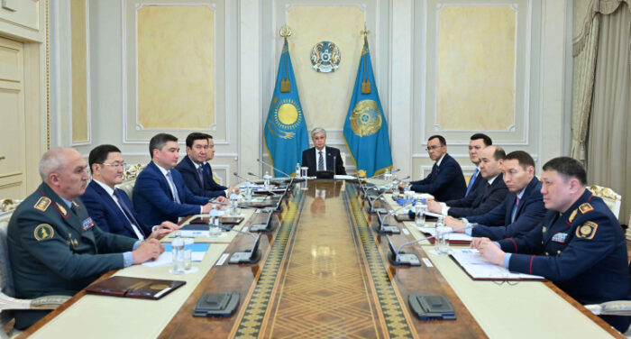 Kazakhstan’s Security Council Focuses on Food Security - The Astana Times