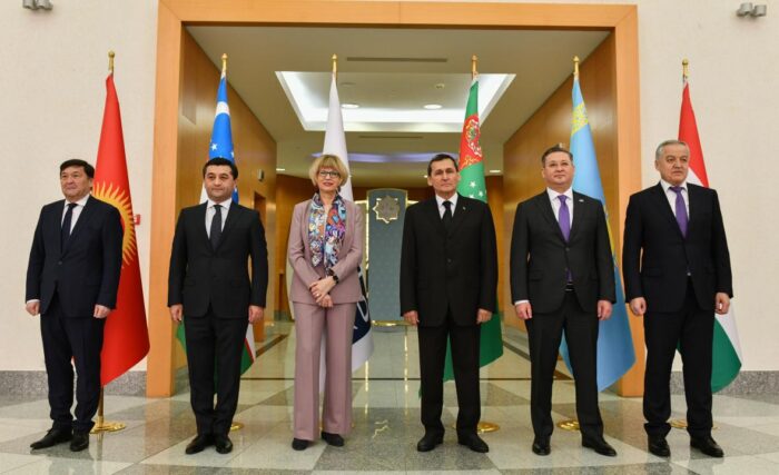 Foreign Ministers of Central Asia Review Interaction Within OSCE - The ...
