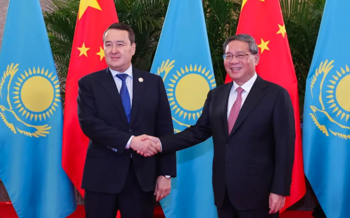 Kazakhstan And China Boost Economic Ties And Tourism Prospects - The ...