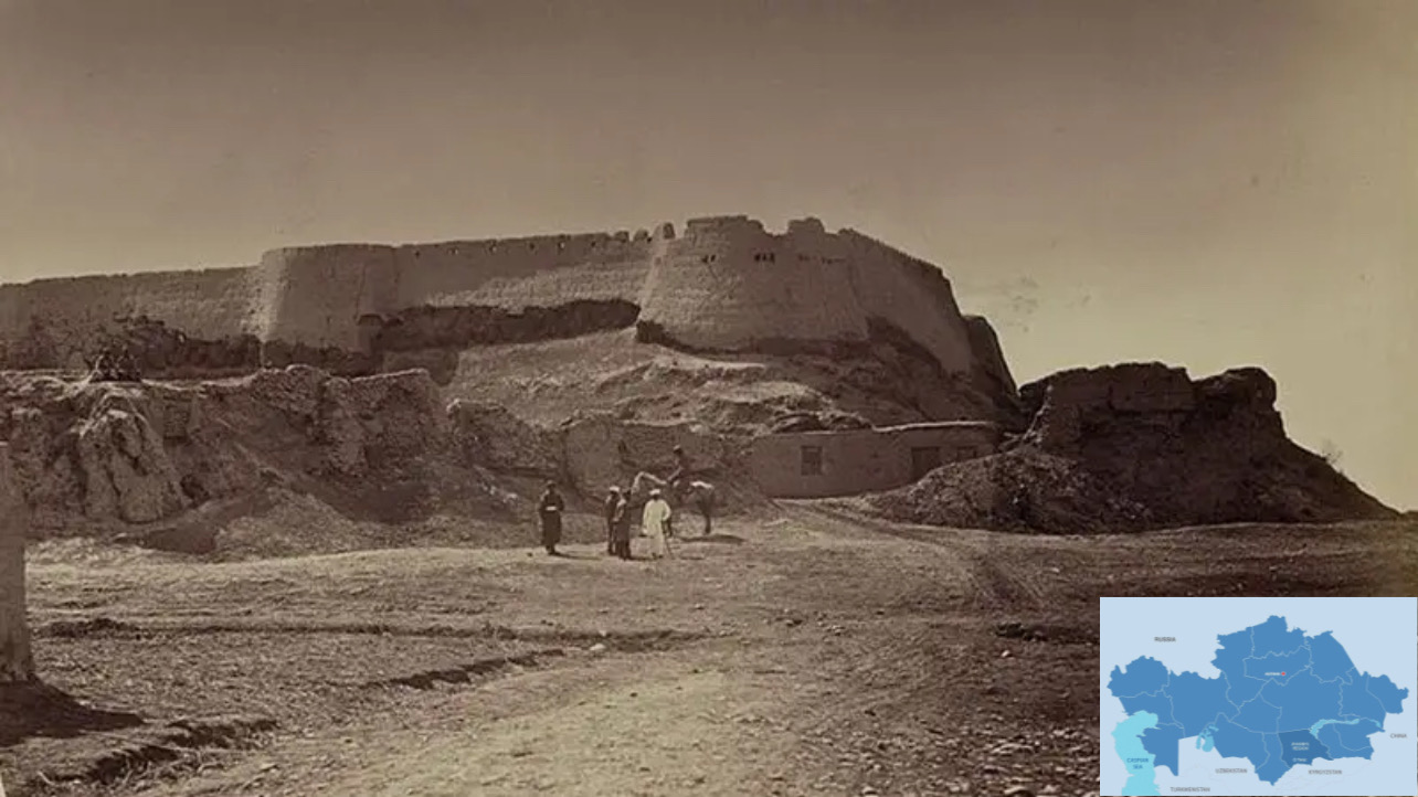 Крепость Аулие Ата. Шымкент Цитадель. Тараз город в Казахстане древний.
