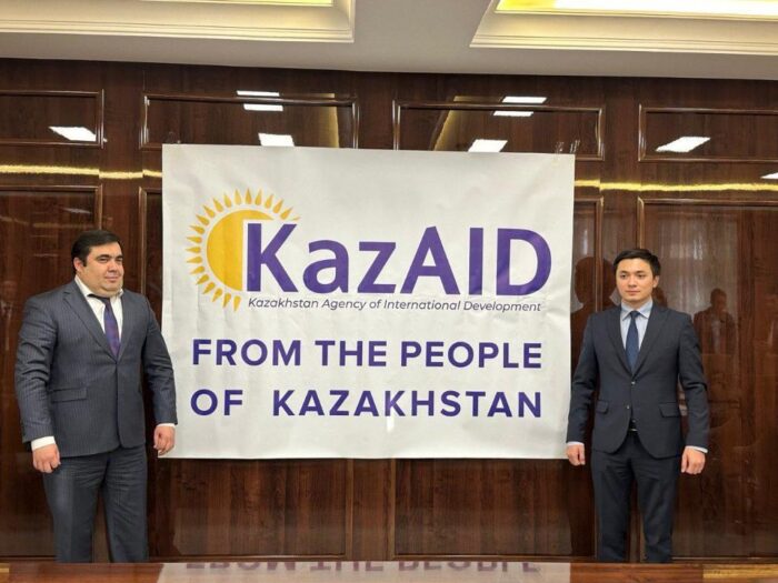 KazAID Accelerates Export Of Kazakh IT Solutions To Tajikistan - The ...