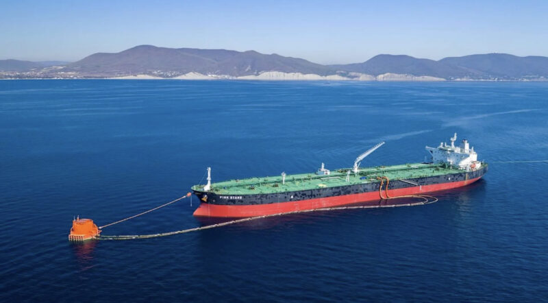 Kazakhstan Considers Baku-Supsa Oil Route Amid CPC Disruptions