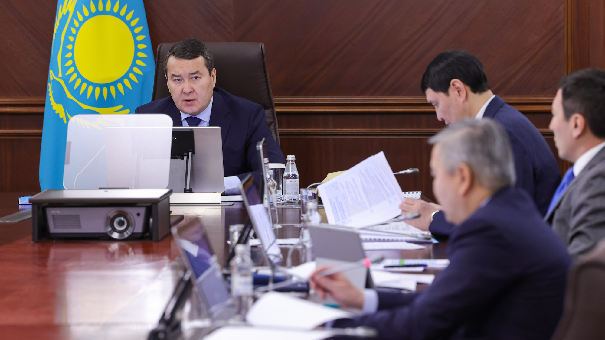 Kazakhstan to Launch 180 Manufacturing Industry Projects Worth $3.3 ...