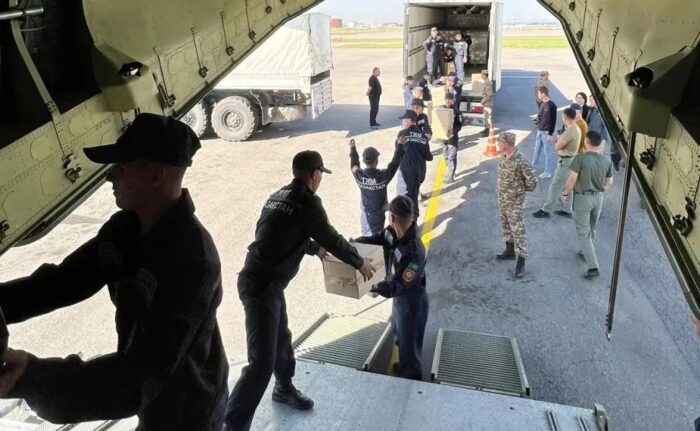Kazakhstan Delivers $5 Million in Humanitarian Aid in 2023 - The Astana ...