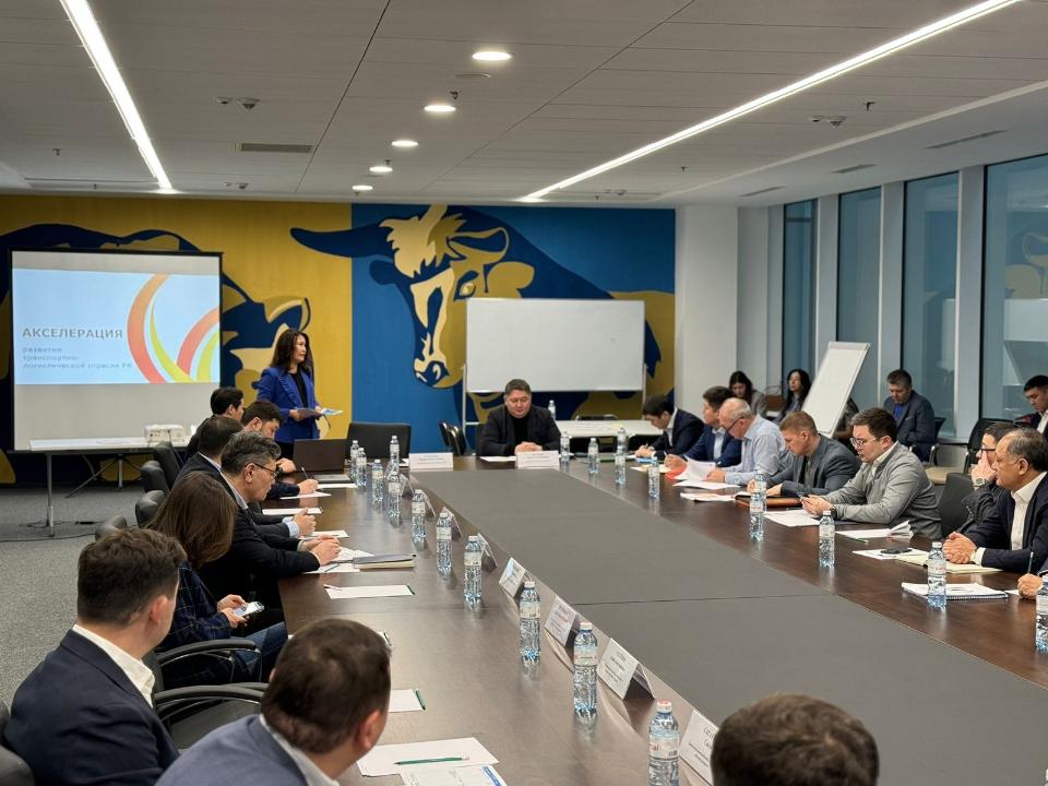 Transport Infrastructure Requires $40 Billion for Development, Says Senior Official &ndash; The Astana Times