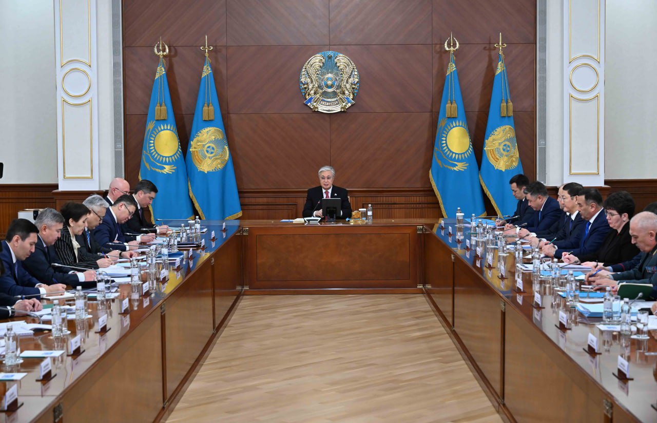 Social Wellbeing and Economic Development: President Tokayev Outlines ...