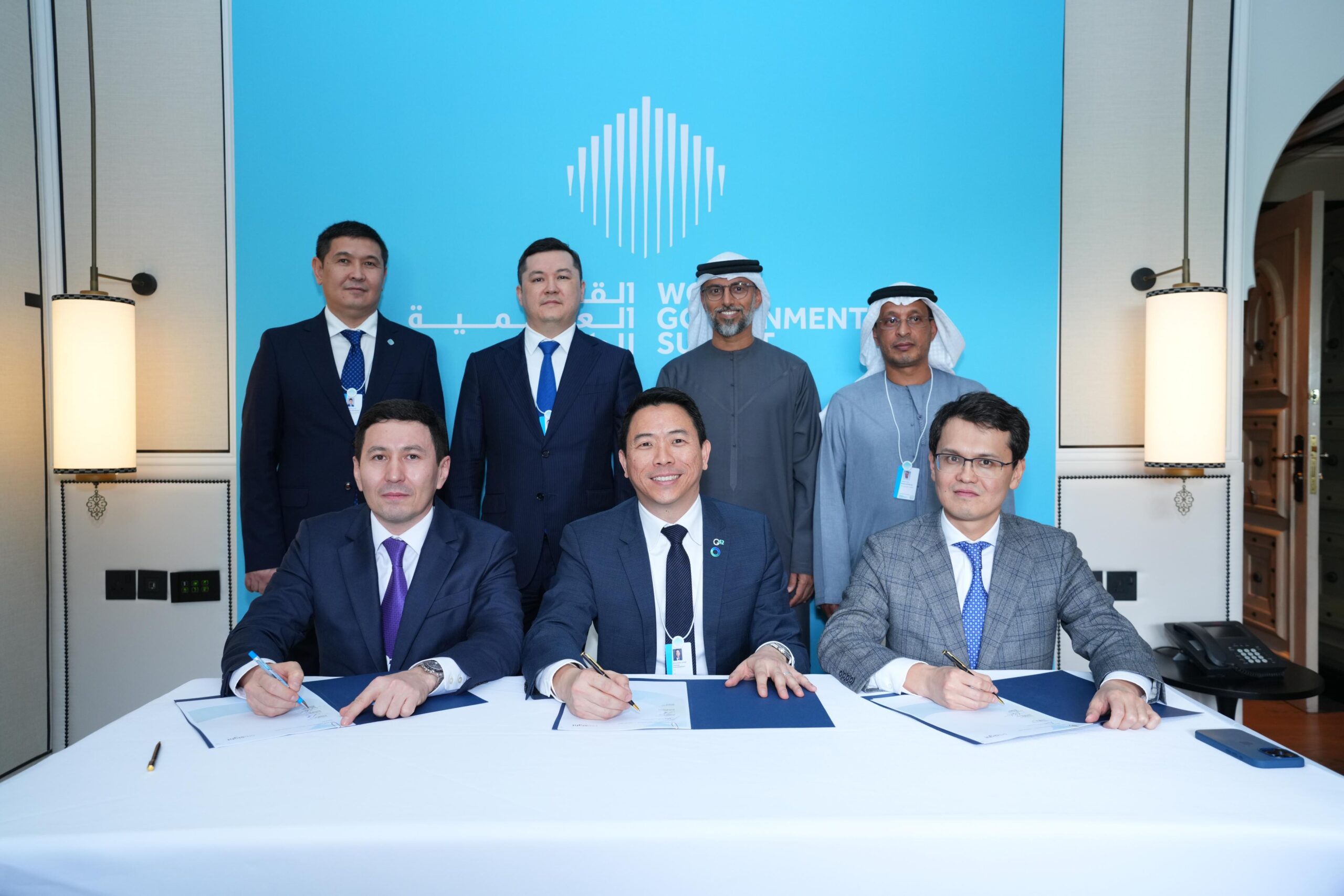Kazakhstan Signs Agreement with Presight AI on Supercomputer Creation