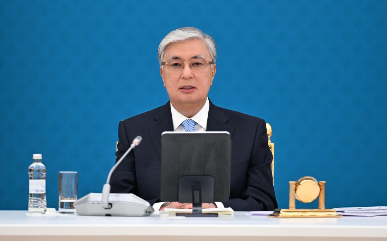 Tokayev Outlines Priorities for Kazakhstan’s Science, Technology Development