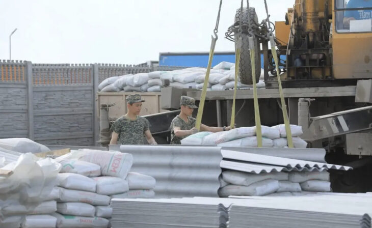 Floods in Kazakhstan: Compensation, Humanitarian Aid to Victims - The ...