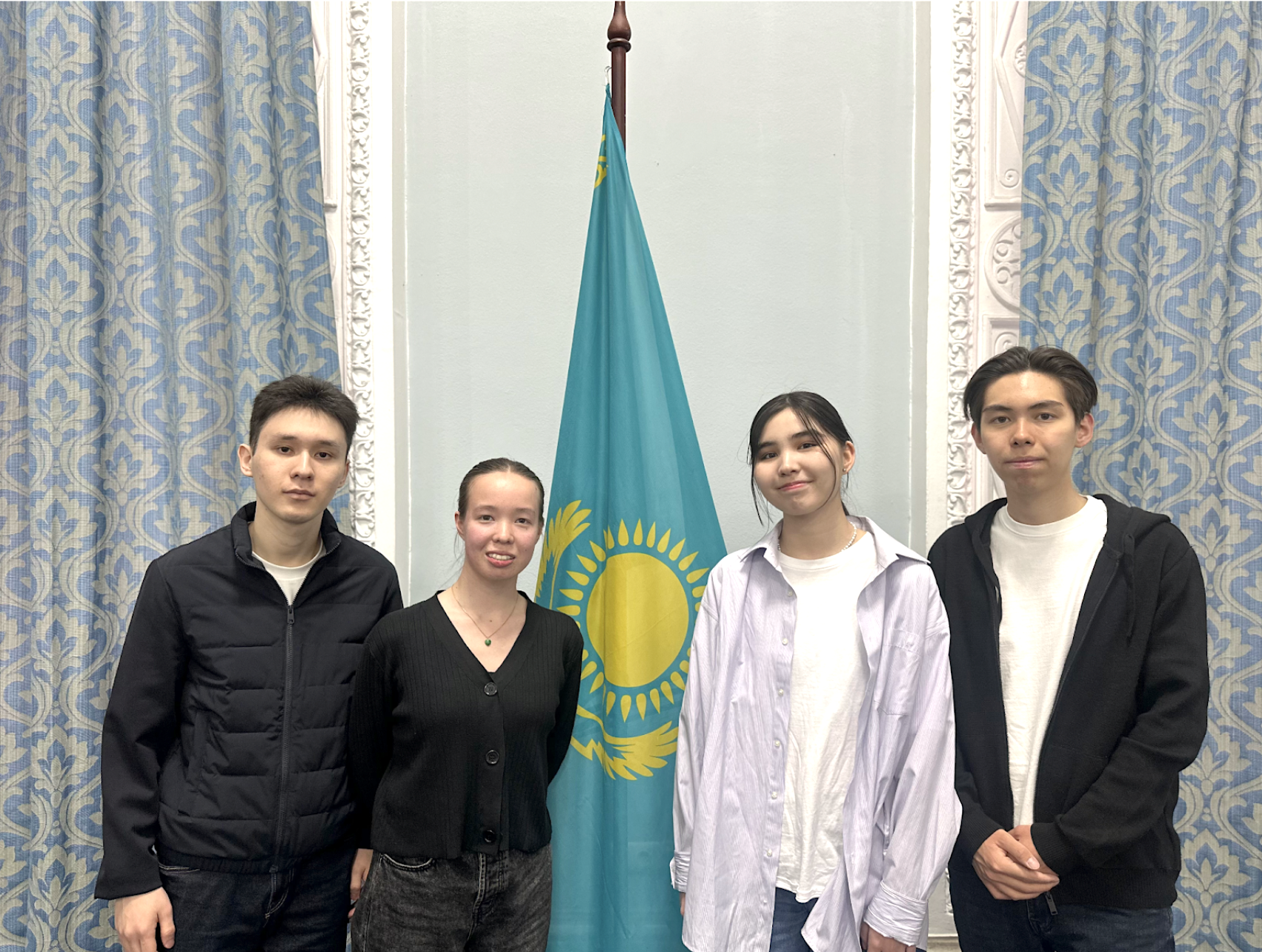 kazakhstan tourism development