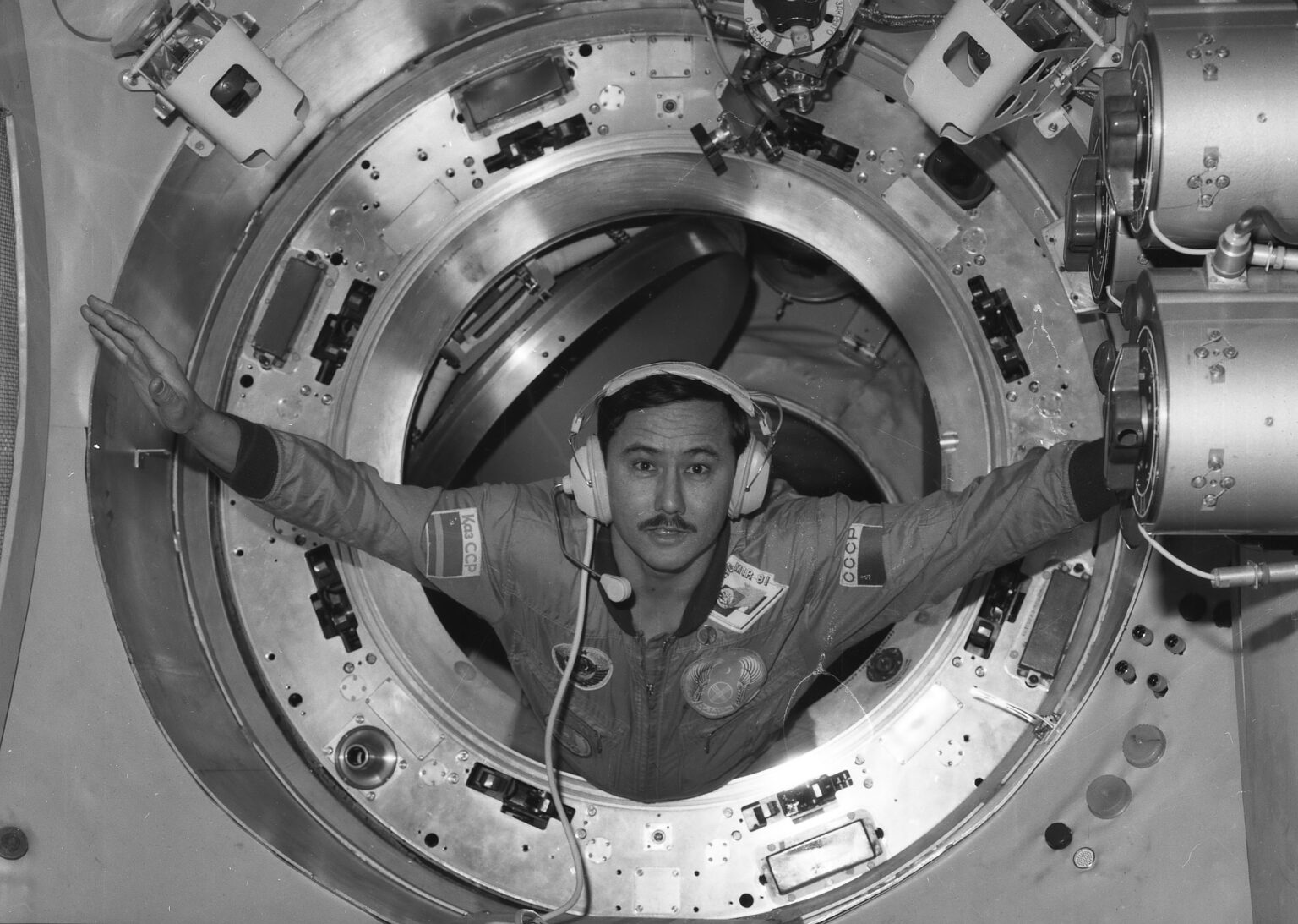 Kazakhstan Honors International Day of Human Space Flight - The Astana ...