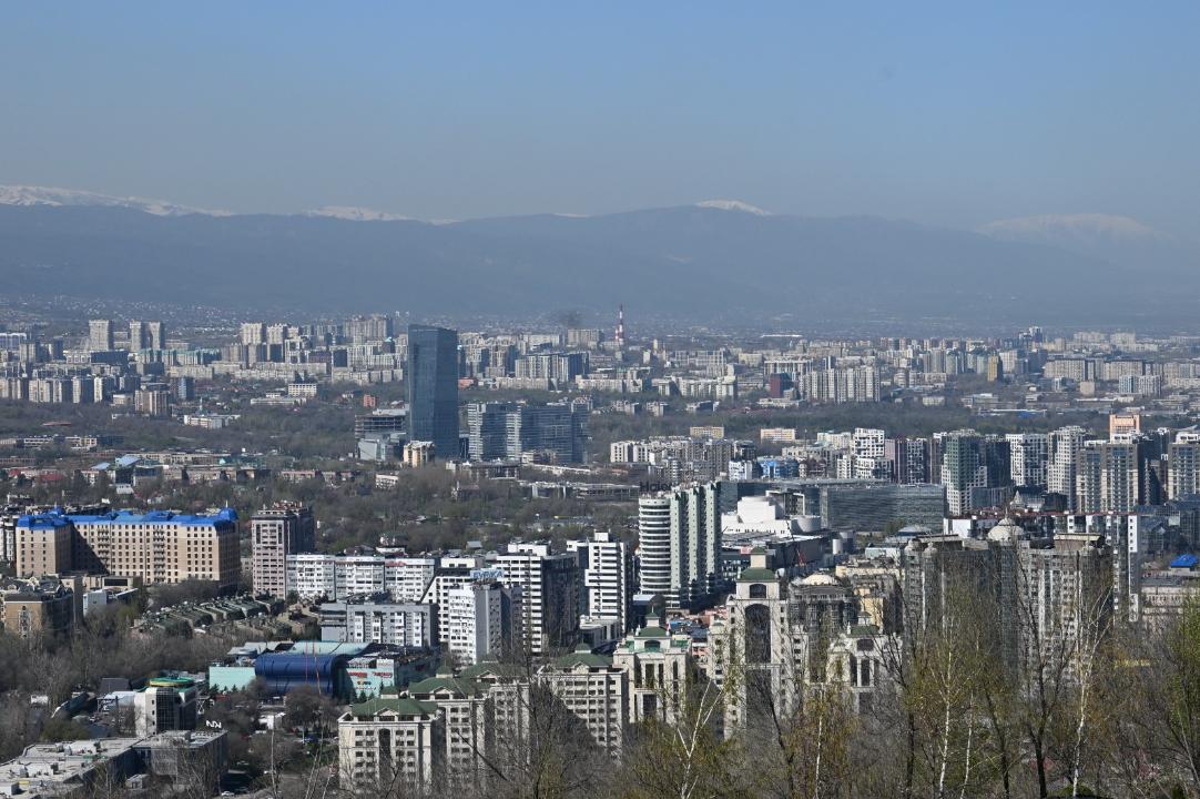 In A Decade, Almaty’s Economy Reaches Record $56 Billion