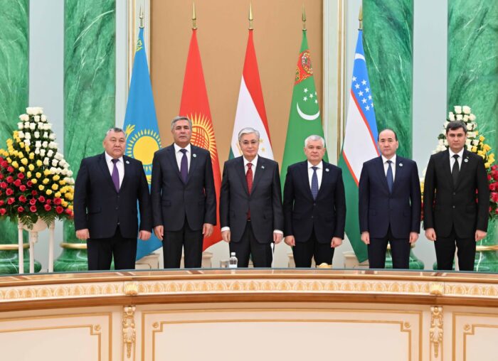 President Tokayev Outlines Key Pillars for Central Asian Security - The ...