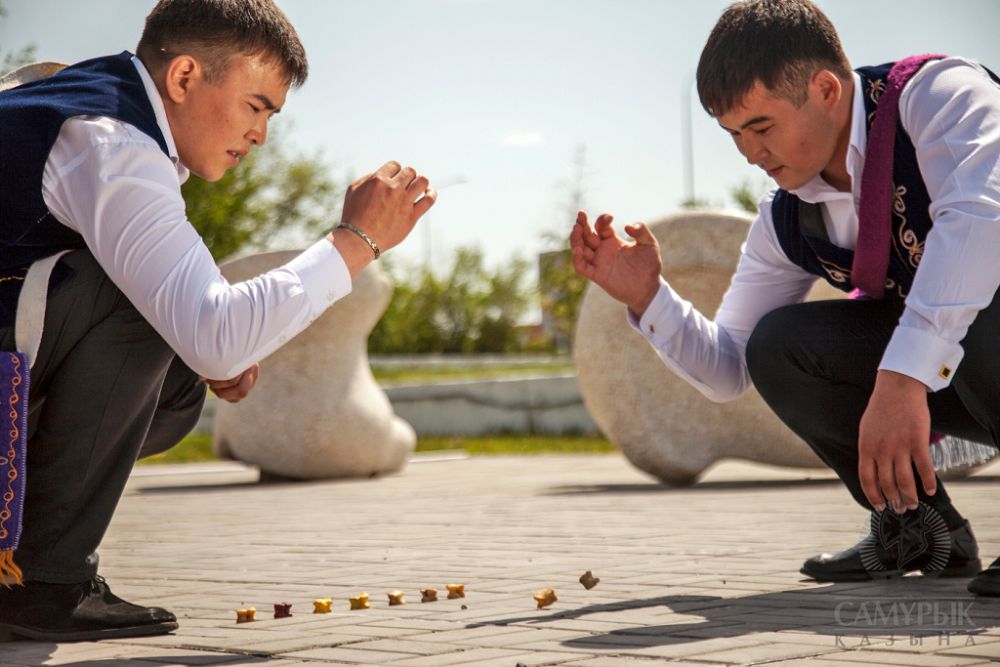 Assyk Great Kazakh Outdoor Game The Astana Times