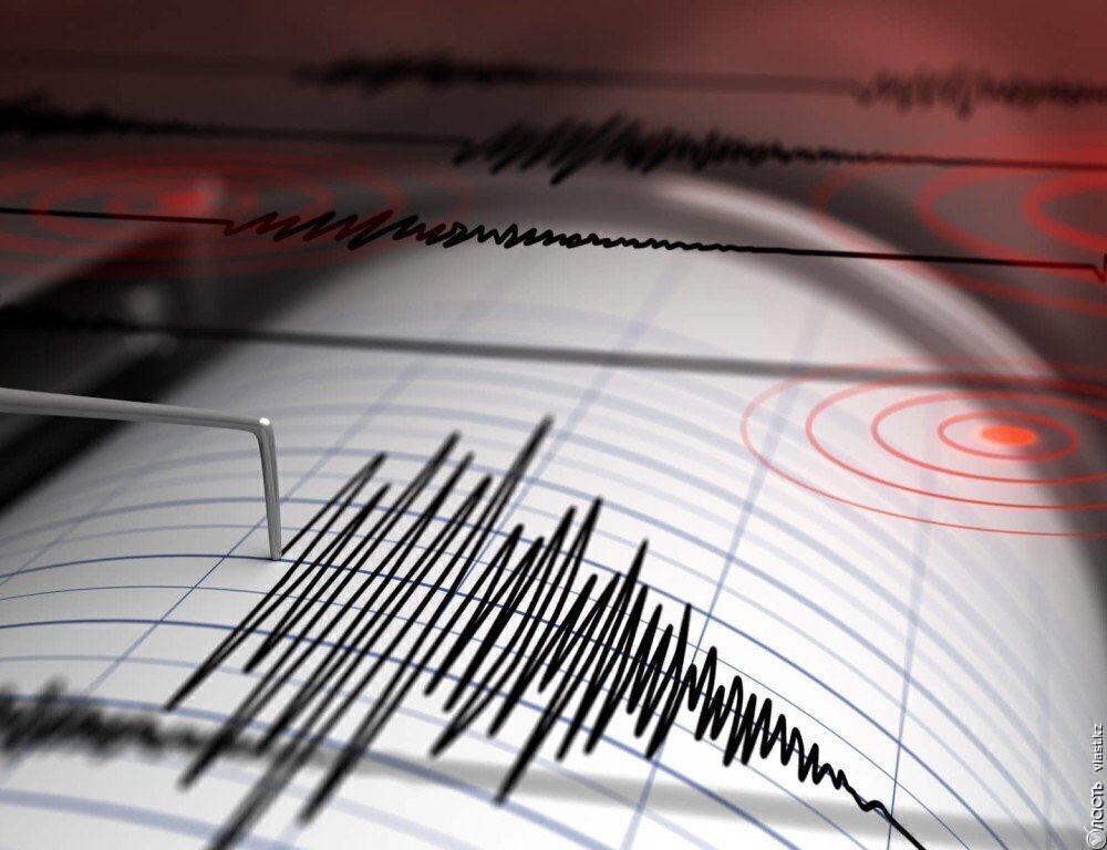 Kazakhstan launches a collective alert system to warn of earthquakes this month