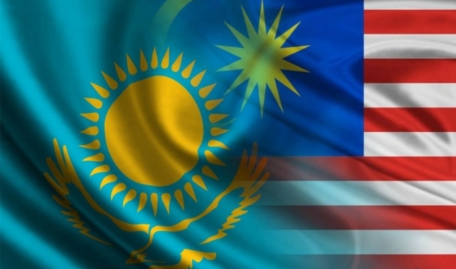 搭建大陆之间的桥梁：马来西亚和哈萨克斯坦的战略伙伴关系和共同价值观