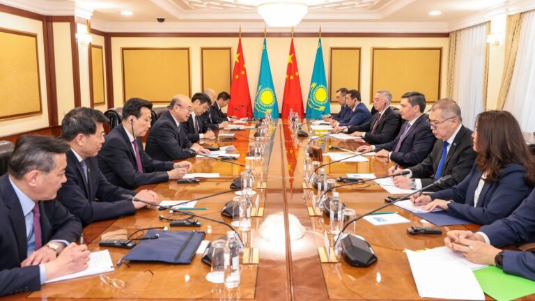 Kazakhstan Increases Agricultural Exports to China - The Astana Times