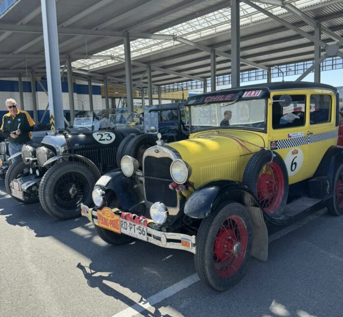 Iconic Beijing-Paris Rally Passes Through Kazakhstan - The Astana Times
