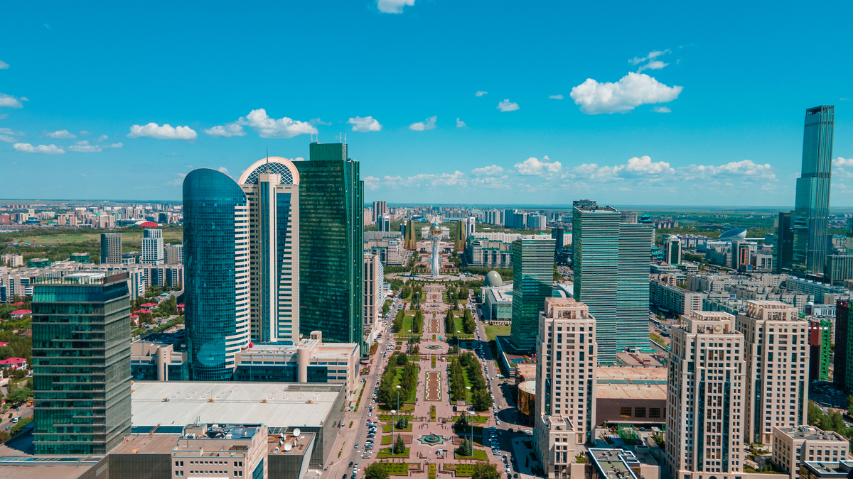 Kazakhstan Improves Performance in World Competitiveness Ranking 2024 ...