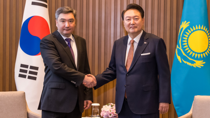 Kazakhstan and South Korea Strengthen Economic Ties with a Focus on Automotive and Energy Sectors