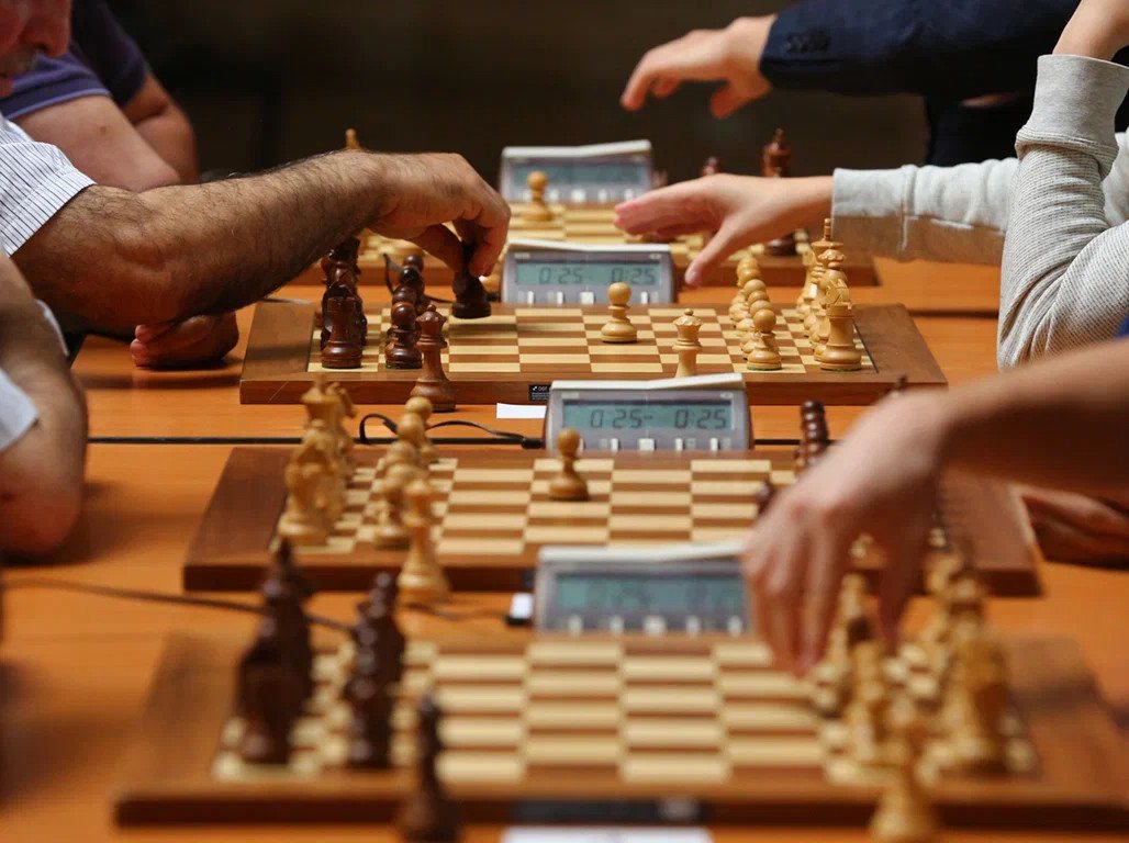 International Chess Champs to Unite at Championship in Astana