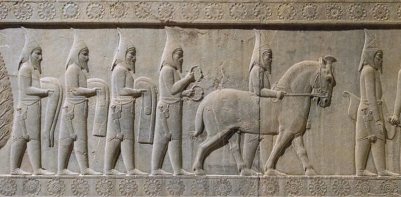 Ancient Sakas: All You Need to Know - The Astana Times