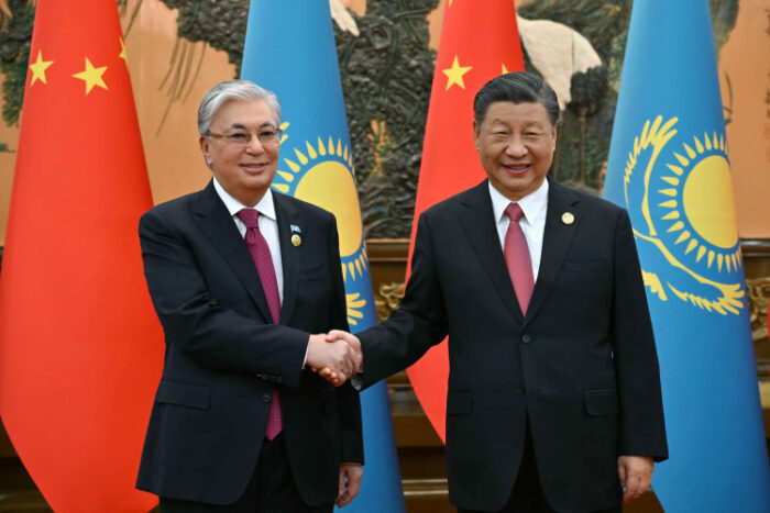 China’s Xi Outlines Vision for Strengthening China-Kazakhstan ...