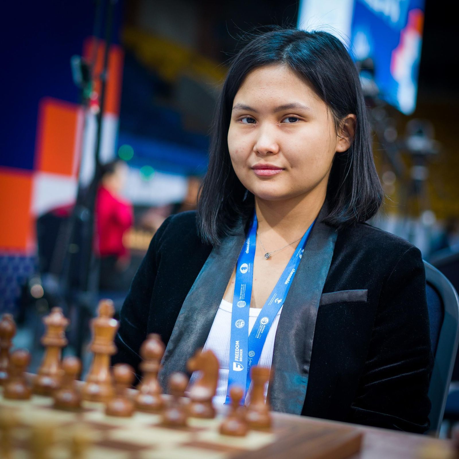 Bibisara Assaubayeva Wins Silver and Bronze at FIDE World Rapid and