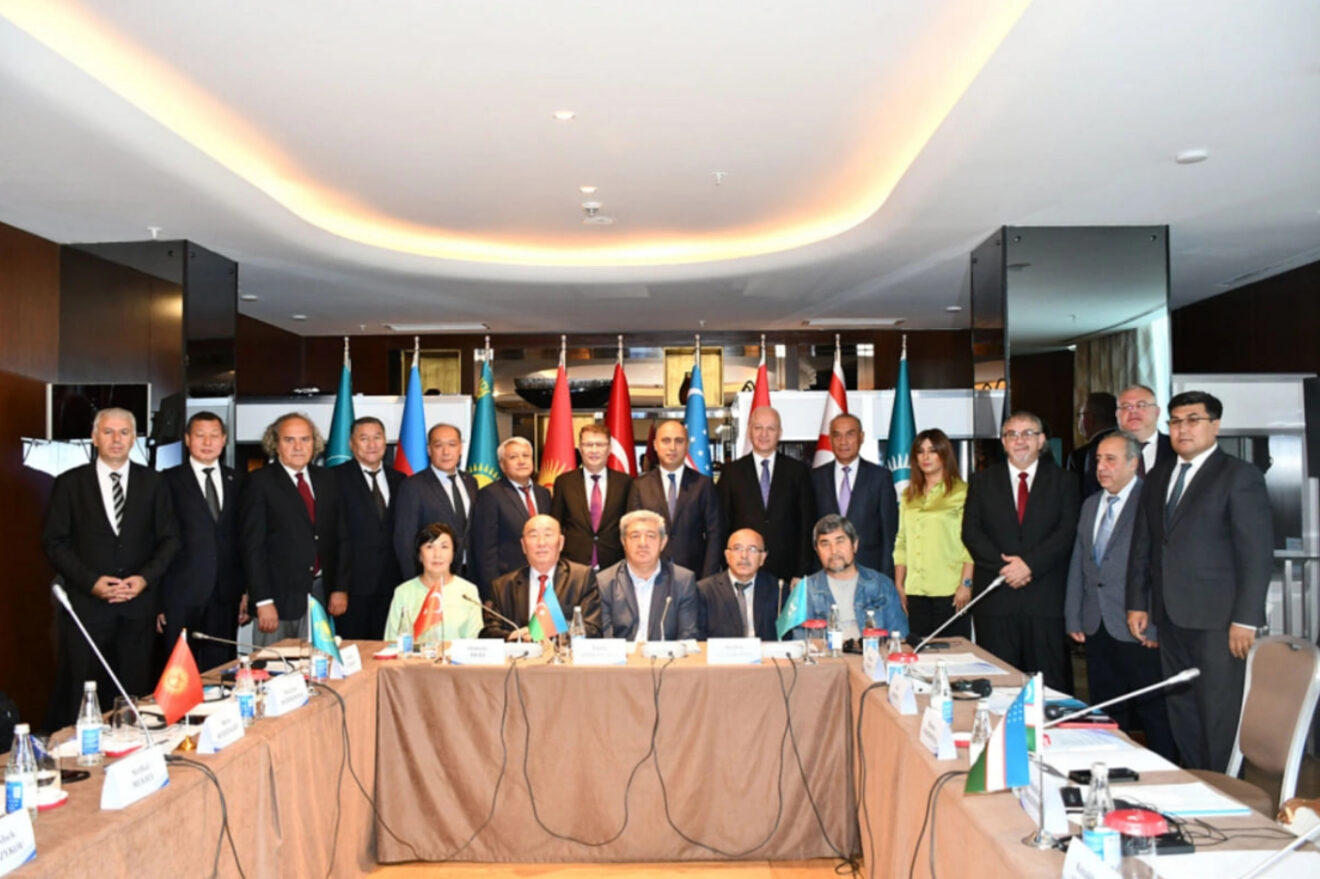 Turkic Countries Agree on Single Latin-Based Alphabet - The Astana Times