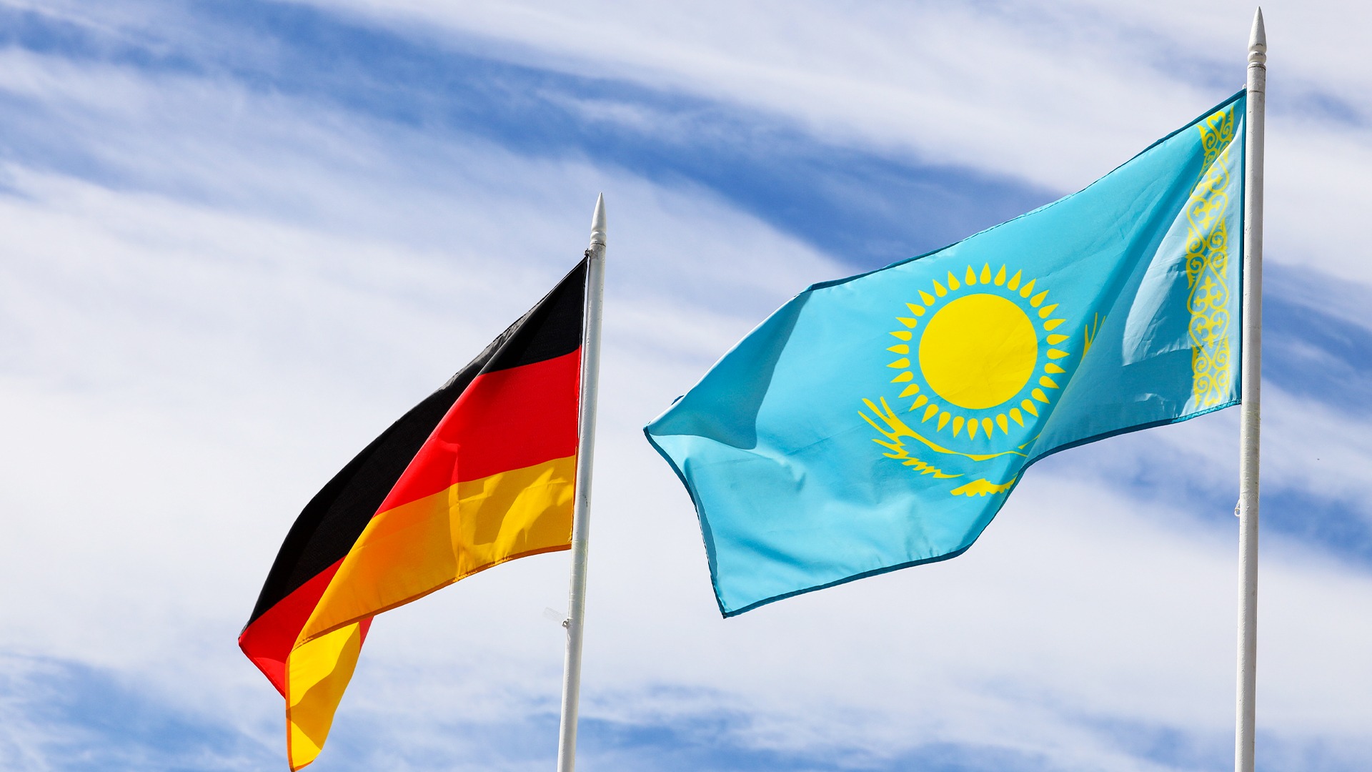 German Federal Chancellor’s Visit to Kazakhstan to Strengthen Ties ...