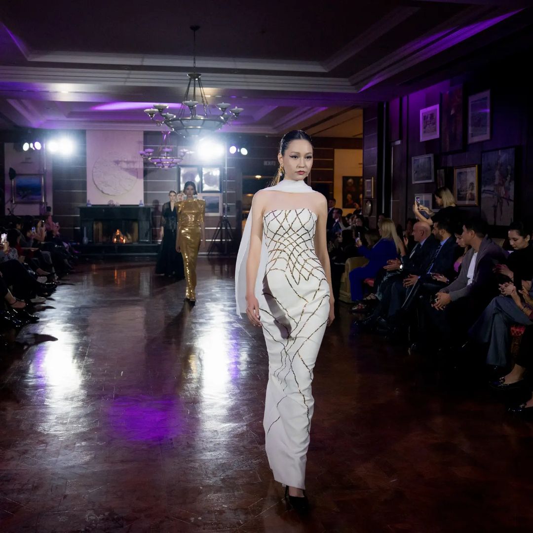 Turkish Designers Take Center Stage at Fashion Show in Astana – The Astana Times