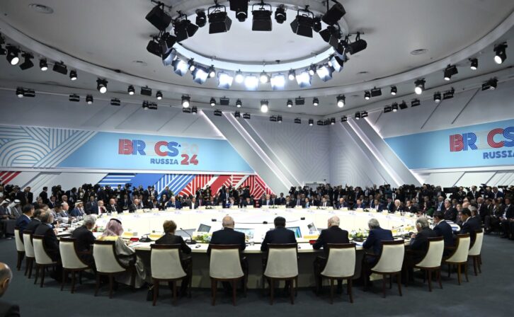 Kazakh President Takes Part in BRICS Summit The Astana Times