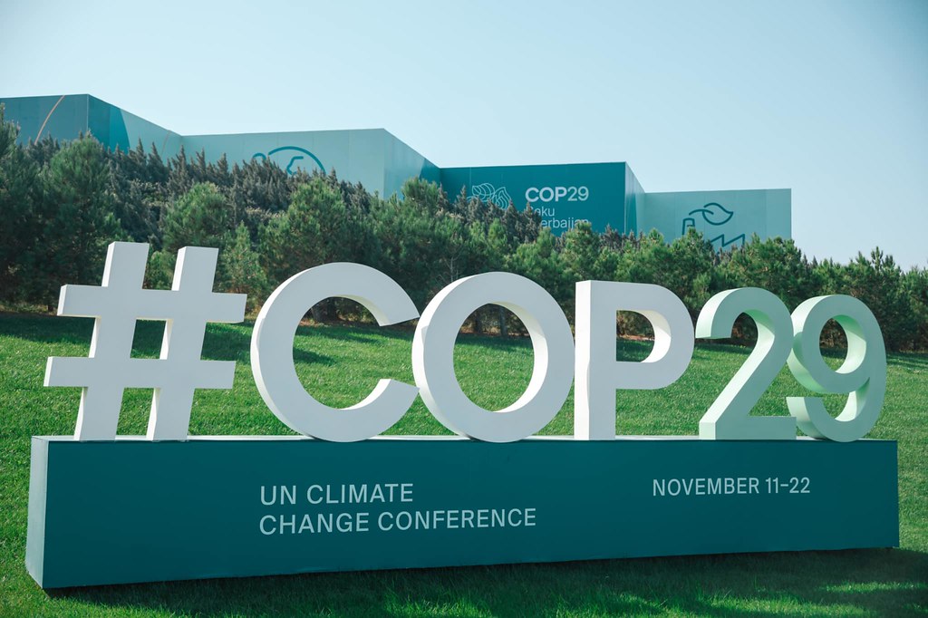 Kazakhstan's Special Representative Addresses Ministerial Dialogue on Climate Finance at COP29