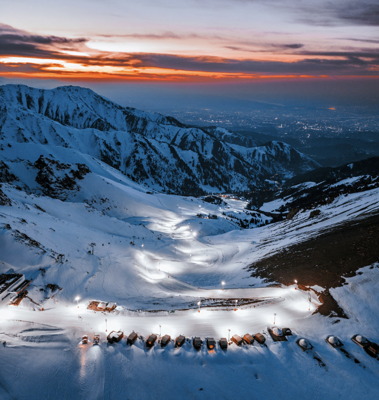 Discover Kazakhstan’s Top Ski Resorts as Snow Season Approaches