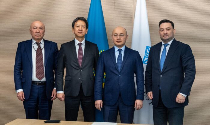 mitsubishi-corporation-to-expand-presence-in-kazakhstan-the-astana-times