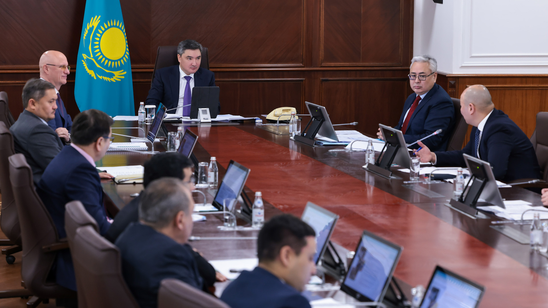 Kazakhstan Expands Its Global Share in Rare Earth Metals Production ...