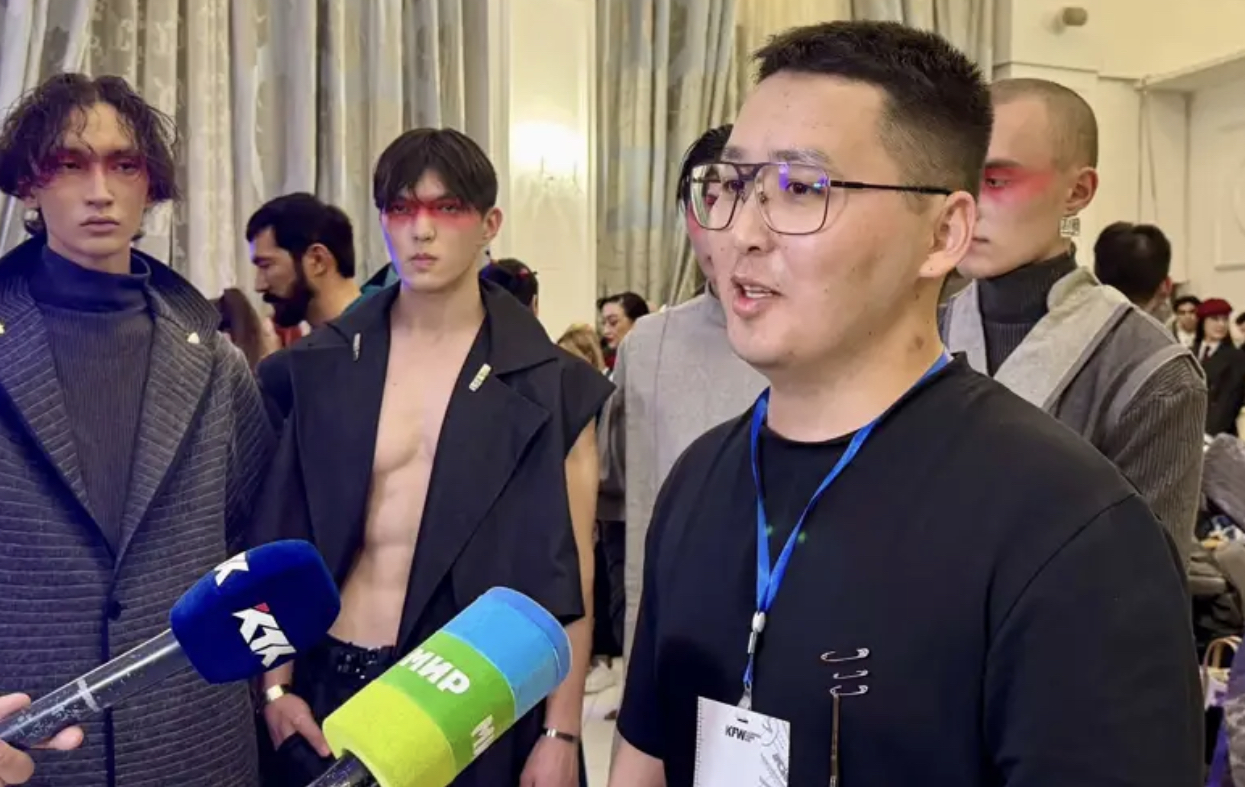 Central Asian Designers Unveil 2025 Fashion Trends and Colors to Watch ...