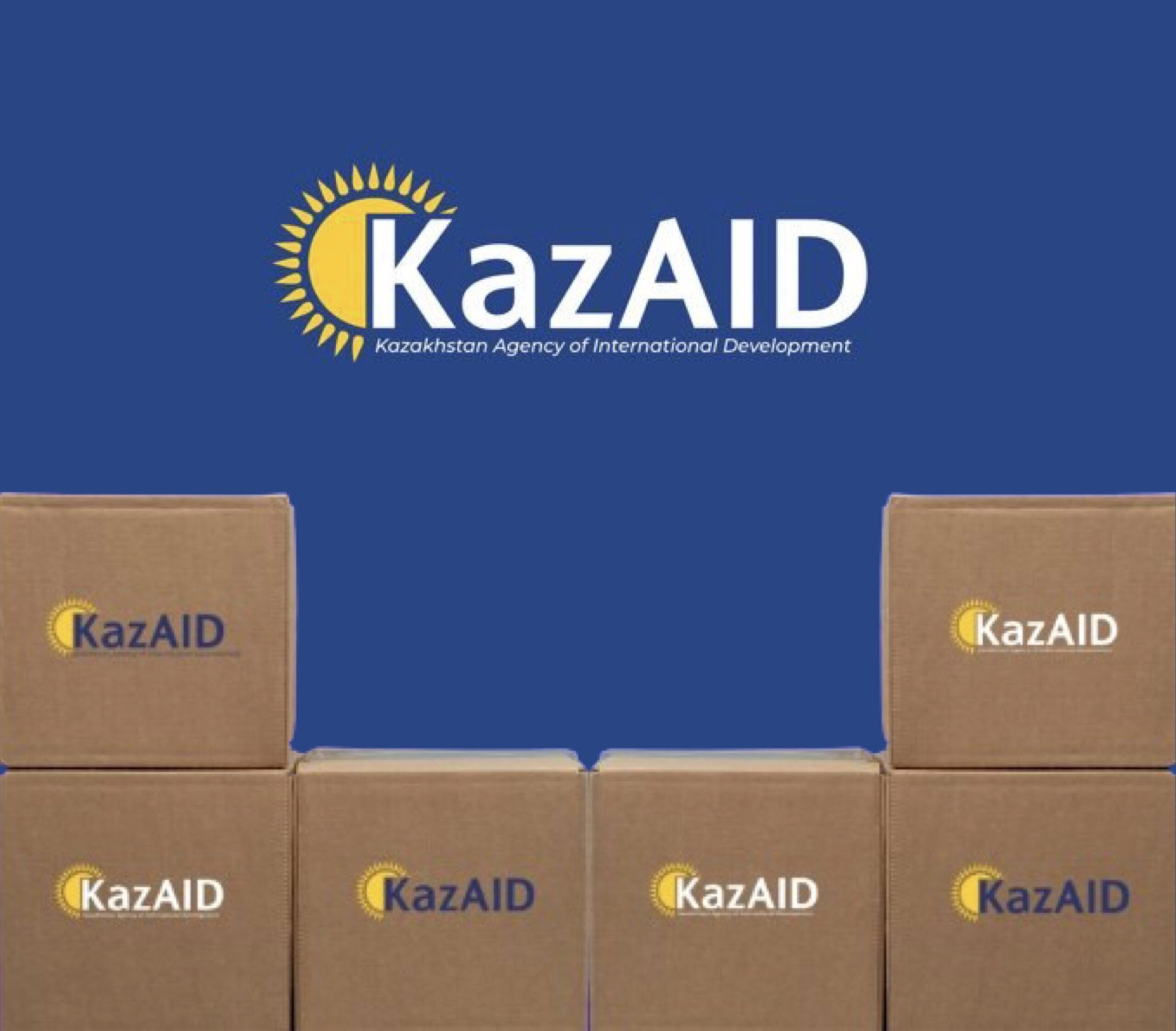 KazAID Delivers Humanitarian Assistance to Four Countries in 2024 - The ...