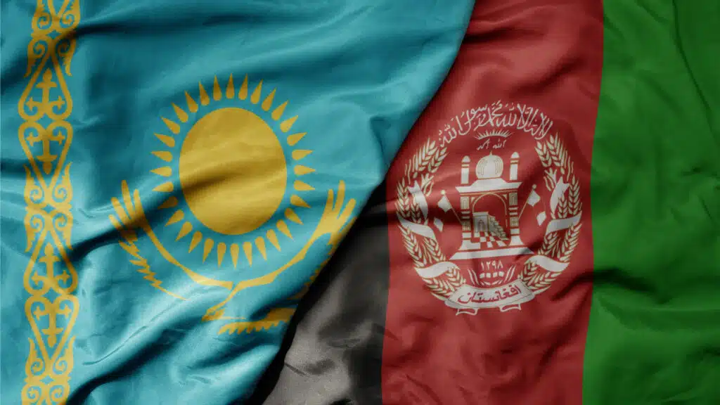 Kazakhstan Delivers Humanitarian Aid to Afghanistan - The Astana Times