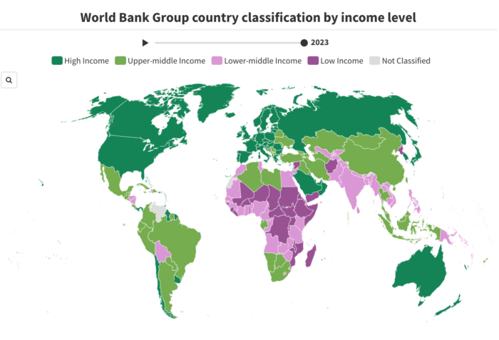 World Bank Economist Explains How Europe & Central Asia Can Escape ...