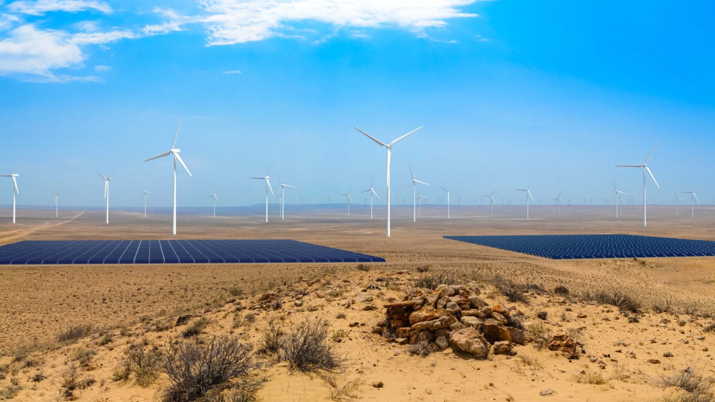 Unlocking Kazakhstan's Alternative Energy Potential: A Market-Driven Approach