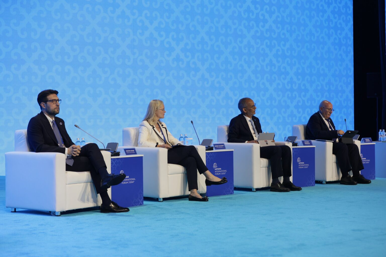 AIF 2025 Spotlights Water Security in Central Asia, Urges Reform and ...