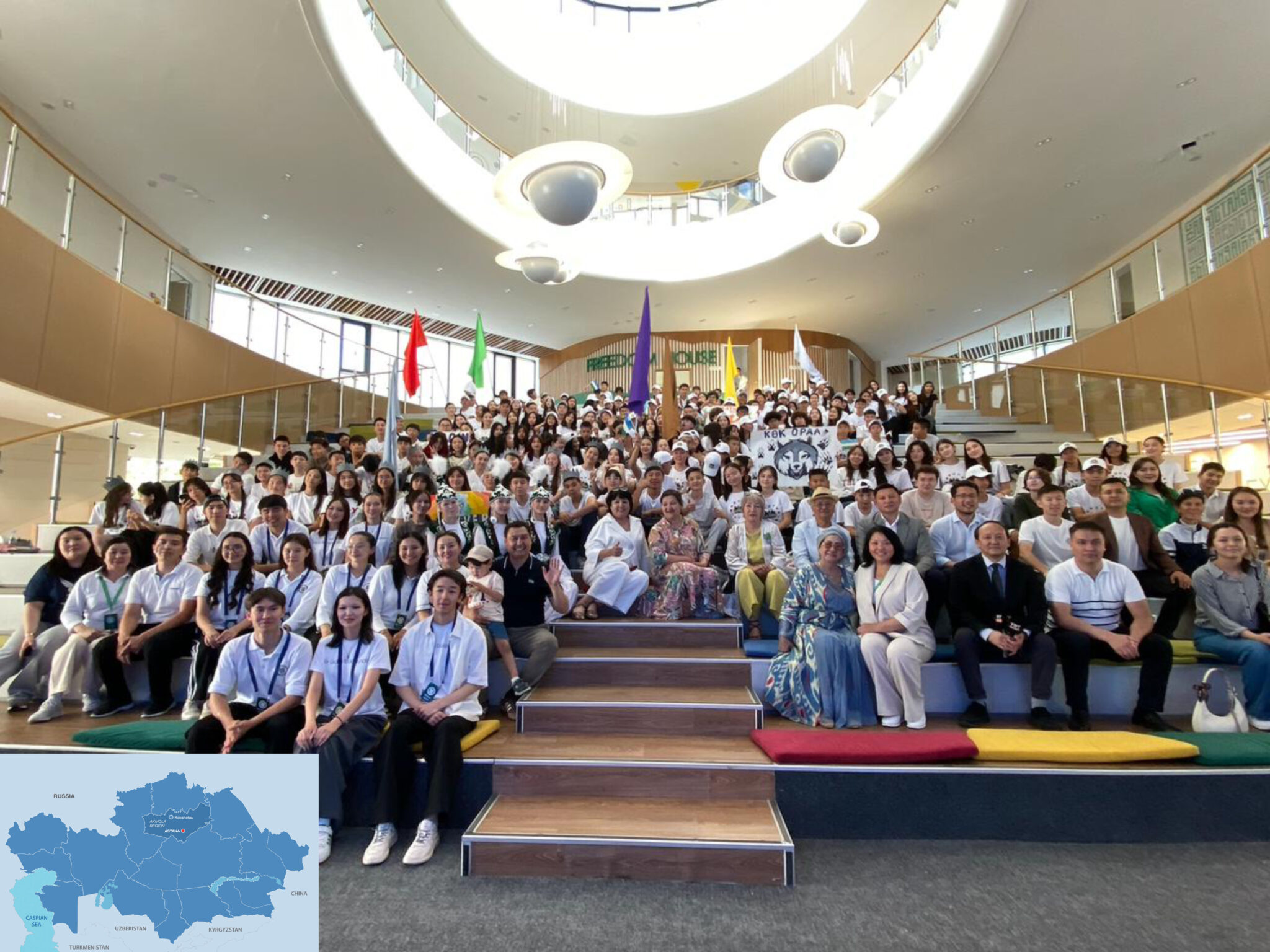 Ethnic Kazakh Children from Abroad - E61AAF73 6A52 4BC4 AE56 088FE3B32490 2048x1536 