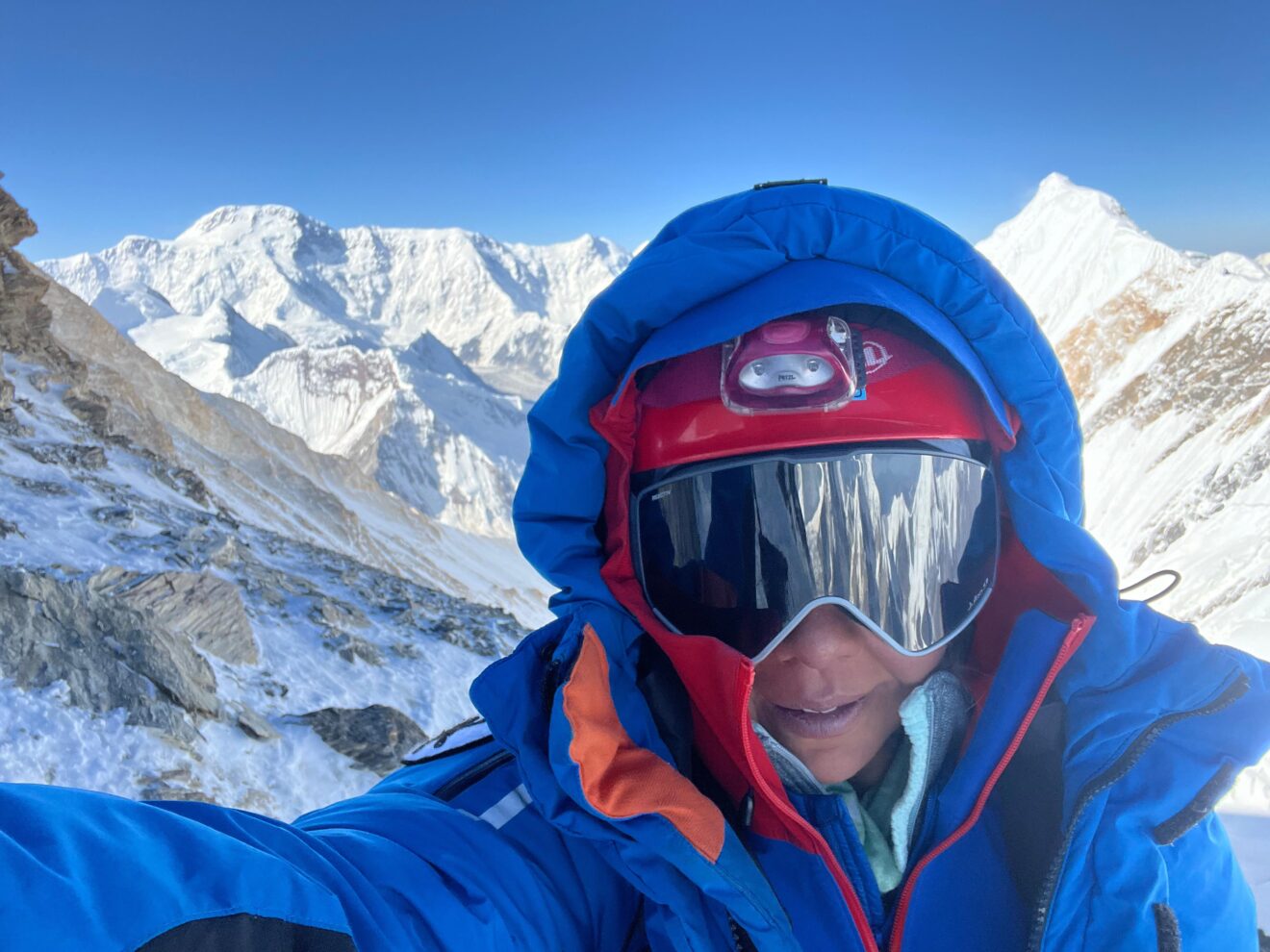 Climbing Khan Tengri: One Woman’s Journey to Kazakhstan’s Highest Peak