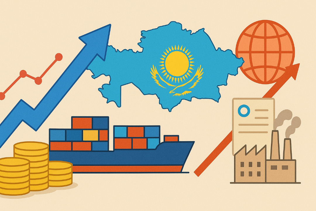 Kazakhstan Marks 10 Years of WTO Membership with Strong Trade, Investment Growth
